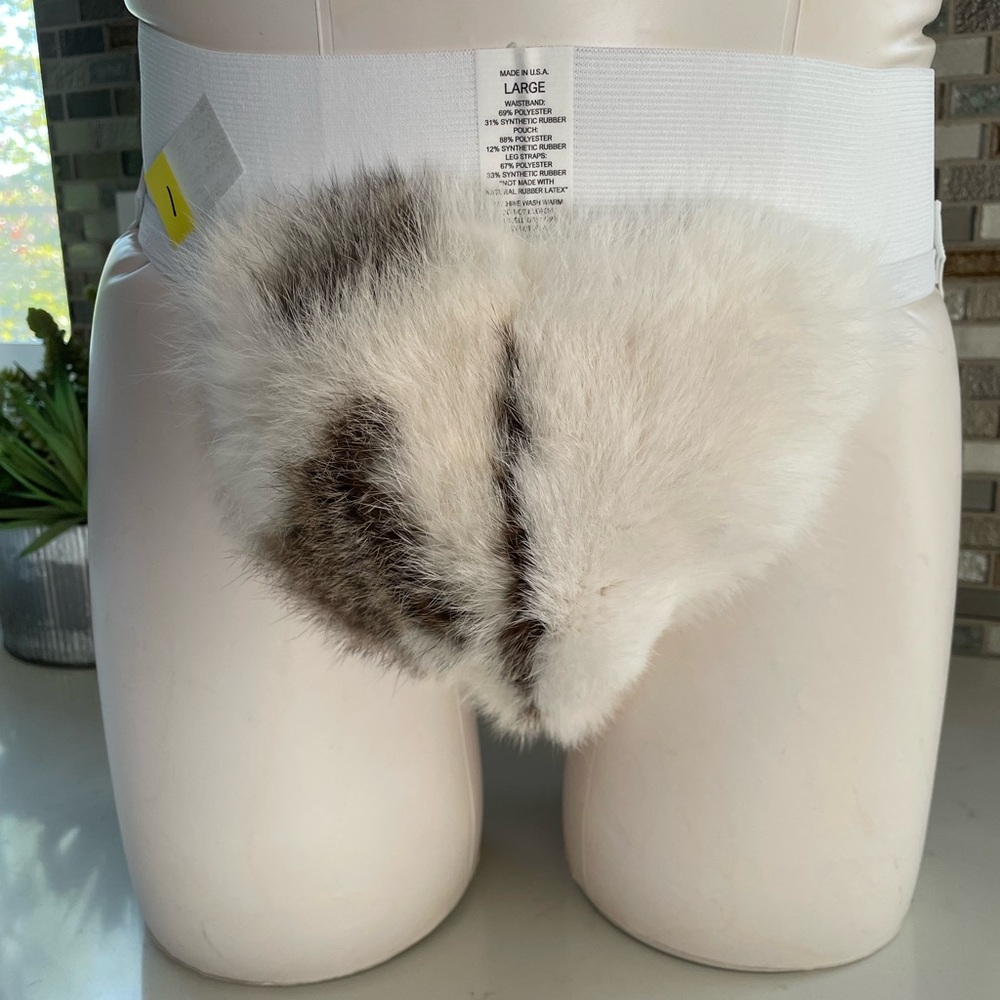 Fur mens jock